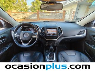 Jeep Cherokee 2.2 CRD Limited 4x4 Auto Act. D.I 147 kW (200 CV)