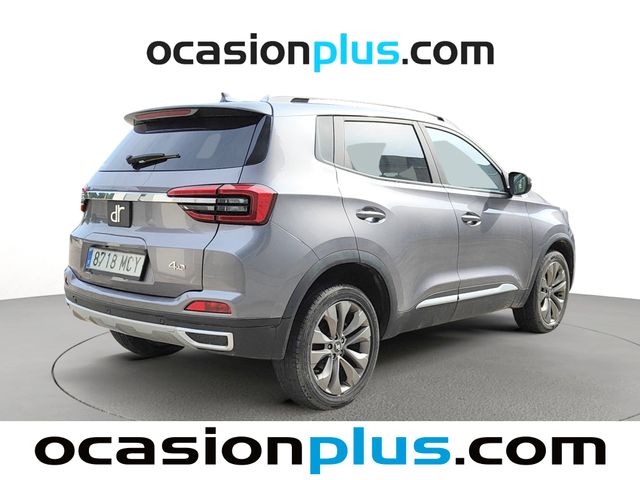 DR AUTOMOBILES DR4 1.5 85 kW (116 CV)
