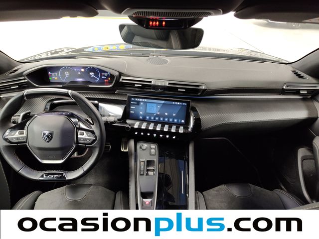 Peugeot 508 SW BlueHDi 130 S&S GT EAT8 96 kW (130 CV)