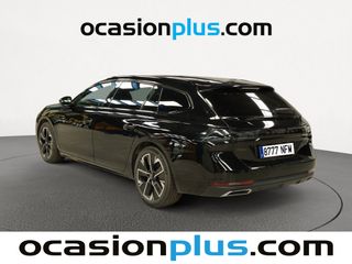 Peugeot 508 SW BlueHDi 130 S&S GT EAT8 96 kW (130 CV)
