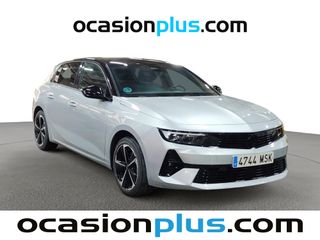 Opel Astra 1.2 Turbo XHT GS 96 kW (130 CV)