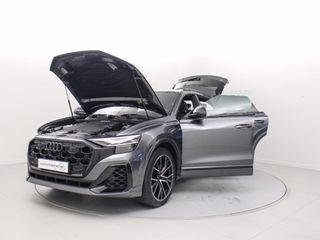 AUDI Q8 AUDI Q8 SUV BLACK LINE 50 TDI QUATTRO TIPTRONIC