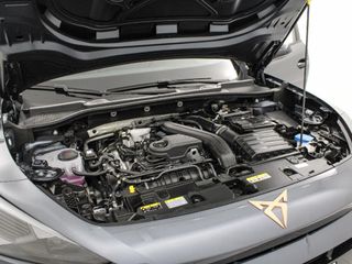 CUPRA FORMENTOR 1.5 ETSI MHEV 110KW DSG 150 5P