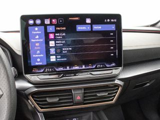 CUPRA FORMENTOR 1.5 ETSI MHEV 110KW DSG 150 5P
