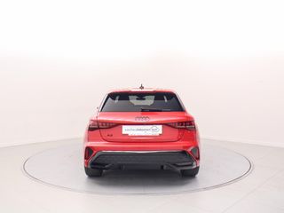 AUDI A3 SPORTBACK 2.0 35 TDI S TRONIC S LINE SPORTBACK 150 5P