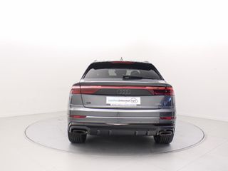 AUDI Q8 AUDI Q8 SUV BLACK LINE 50 TDI QUATTRO TIPTRONIC