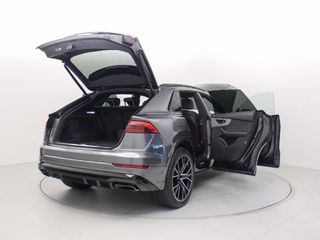 AUDI Q8 AUDI Q8 SUV BLACK LINE 50 TDI QUATTRO TIPTRONIC