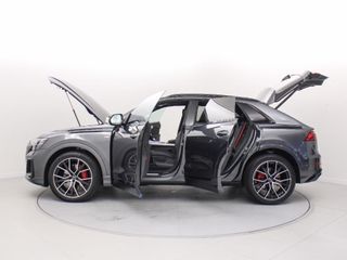 AUDI Q8 AUDI Q8 SUV BLACK LINE 50 TDI QUATTRO TIPTRONIC