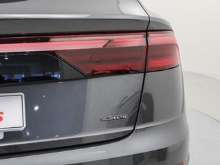 AUDI Q8 AUDI Q8 SUV BLACK LINE 50 TDI QUATTRO TIPTRONIC