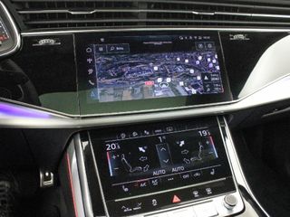 AUDI Q8 AUDI Q8 SUV BLACK LINE 50 TDI QUATTRO TIPTRONIC