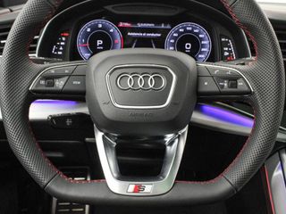 AUDI Q8 AUDI Q8 SUV BLACK LINE 50 TDI QUATTRO TIPTRONIC