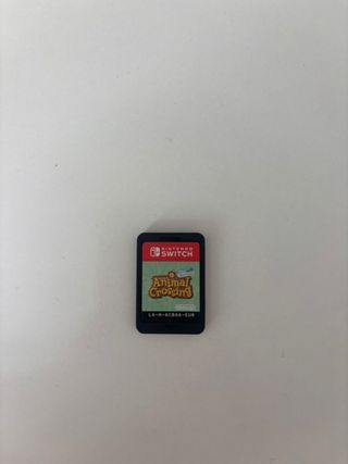 Animal Crossing New Horizons Nintendo Switch