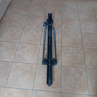 Portabicicletas de techo