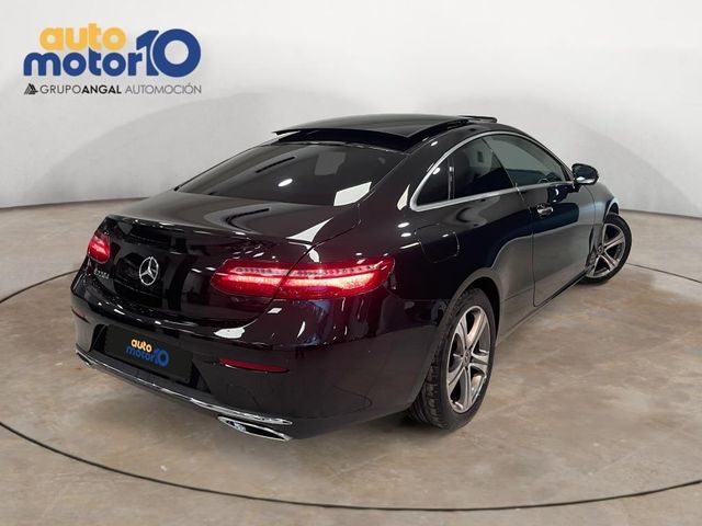 MERCEDES-BENZ Clase E Coupé E 220 d