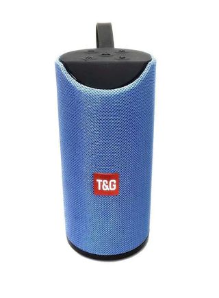 TG113 Altavoz Bluetooth portátil al aire libre 3D 10W parlante estéreo
