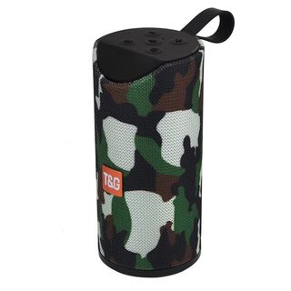 TG113 Altavoz Bluetooth portátil al aire libre 3D 10W parlante estéreo