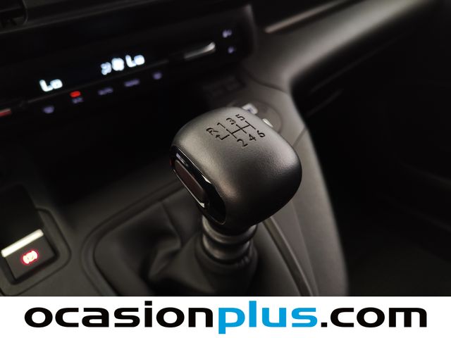 Citroen Berlingo BlueHDi 100 S&S Plus Talla M 75 kW (102 CV)