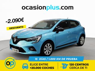 Renault Clio Business TCe 66 kW (90 CV)