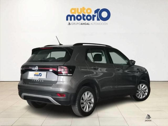 VOLKSWAGEN T-Cross Advance 1.0 TSI 70kW (95CV)