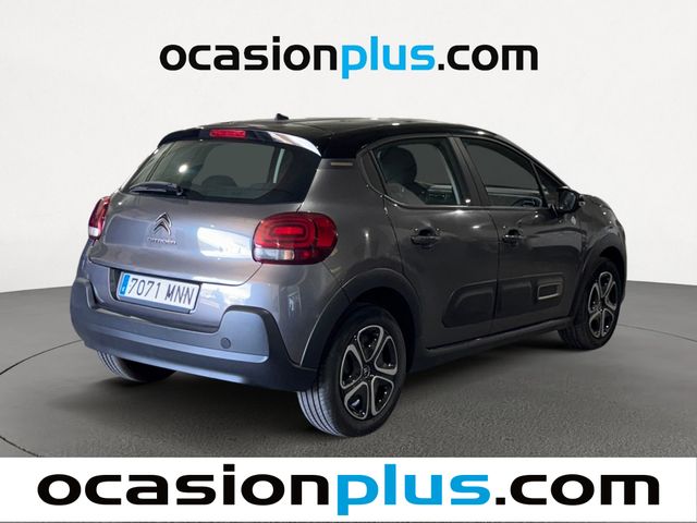 Citroen C3 PureTech 82 C-Series 61 kW (83 CV)