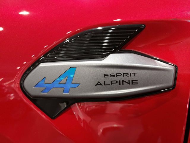 Renault Symbioz Symbioz E-TECH Full Hybrid Esprit Alpine 105kW Esprit Alpine
