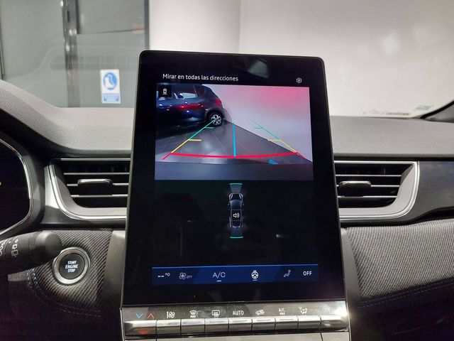 Renault Symbioz Symbioz E-TECH Full Hybrid Esprit Alpine 105kW Esprit Alpine
