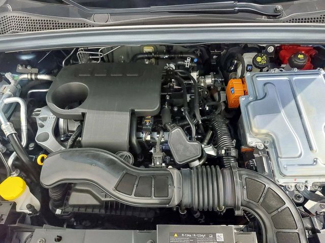Renault Symbioz Symbioz E-TECH Full Hybrid Iconic 105kW Iconic