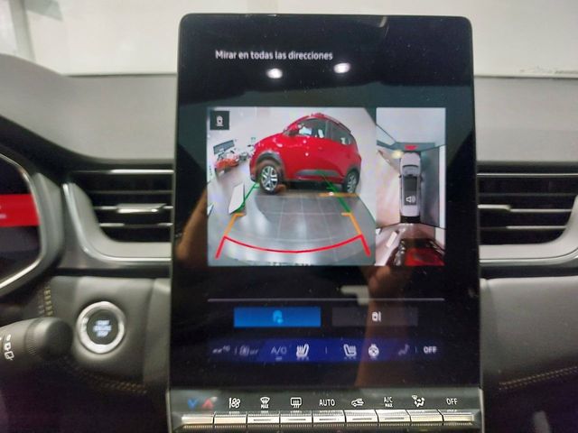 Renault Symbioz Symbioz E-TECH Full Hybrid Iconic 105kW Iconic