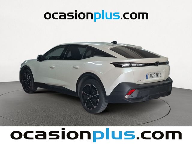 Peugeot 408 Puretech 130 Allure Pack EAT8 96 kW (130 CV)