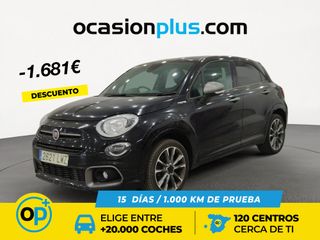 Fiat 500X 1.3 Firefly T4 Dolcevita Sport DCT 110 kW (150 CV)