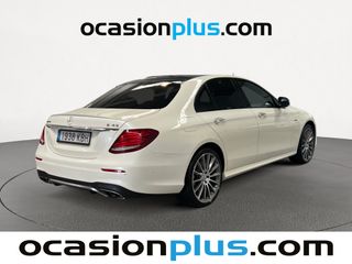 Mercedes-Benz Clase E Mercedes-AMG 43 4Matic 295 kW (401 CV)