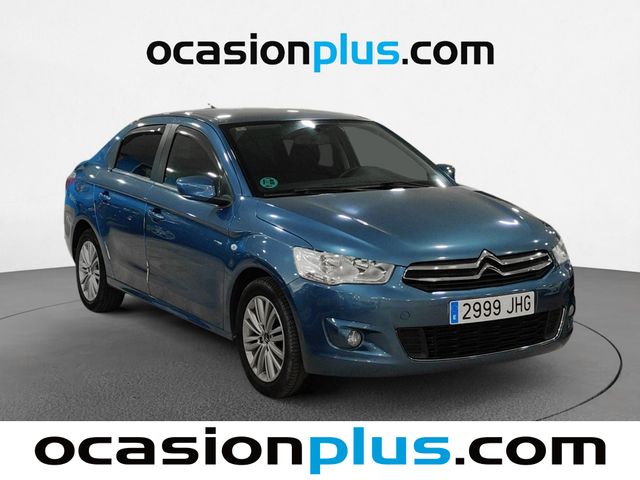 Citroen C-Elysee PureTech 82 Exclusive ETG 60 kW (82 CV)