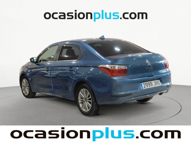 Citroen C-Elysee PureTech 82 Exclusive ETG 60 kW (82 CV)