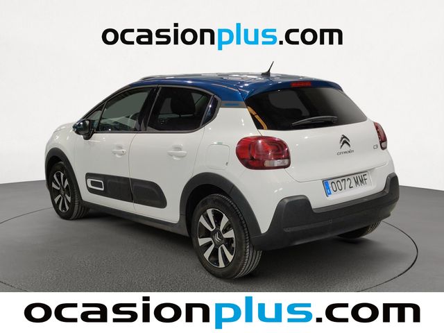 Citroen C3 PureTech 110 S&S Shine EAT6 81 kW (110 CV)
