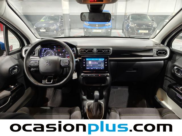 Citroen C3 PureTech 110 S&S Shine EAT6 81 kW (110 CV)