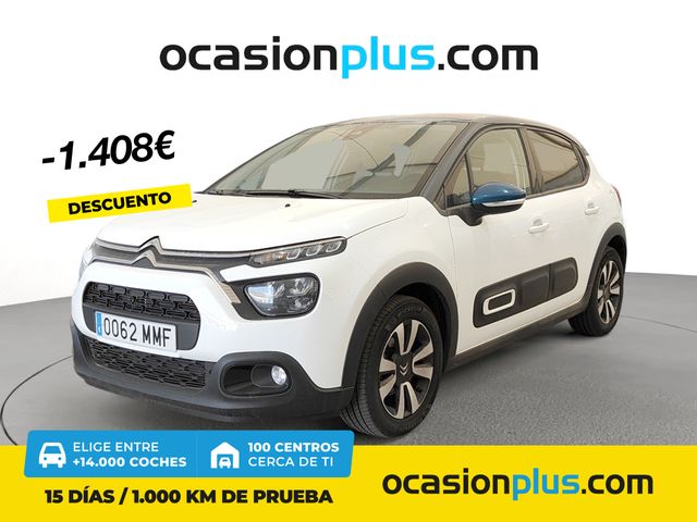 Citroen C3 PureTech 110 S&S Shine EAT6 81 kW (110 CV)
