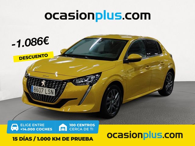 Peugeot 208 PureTech 75 Style 55 kW (75 CV)