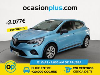 Renault Clio Business TCe 66 kW (90 CV)