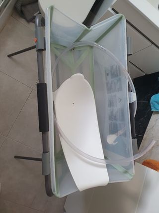 Bañera Stokke Flexi Bath plegable