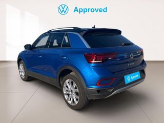 Volkswagen T-Roc Life 1.0 TSI 81 kW (110 CV)