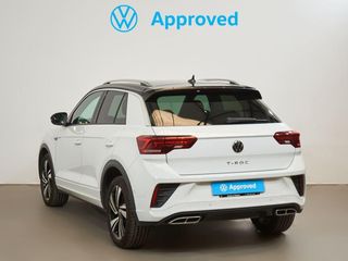 Volkswagen T-Roc R-Line 1.5 TSI 110 kW (150 CV) DSG