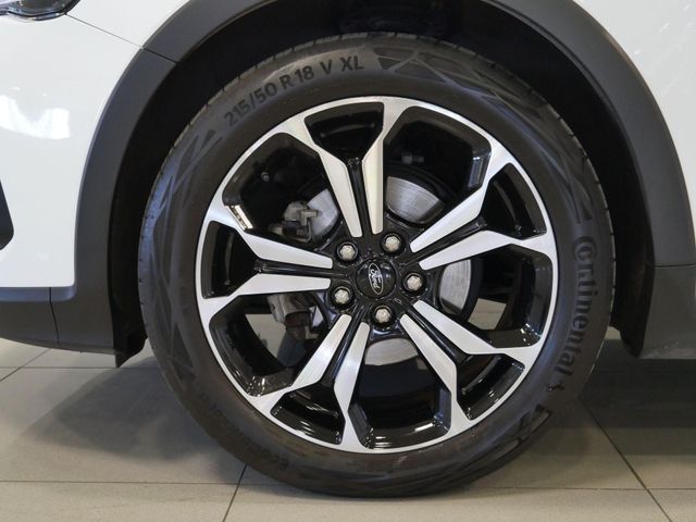 Ford Focus 1.0 Ecoboost MHEV 114kW Active X