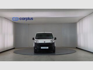 Fiat Fiorino Cargo Base N1 1.3 MJet 59 kW (80 CV)