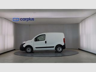 Fiat Fiorino Cargo Base N1 1.3 MJet 59 kW (80 CV)