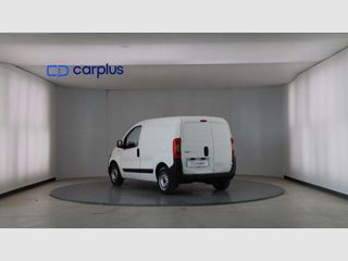 Fiat Fiorino Cargo Base N1 1.3 MJet 59 kW (80 CV)