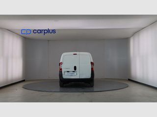 Fiat Fiorino Cargo Base N1 1.3 MJet 59 kW (80 CV)