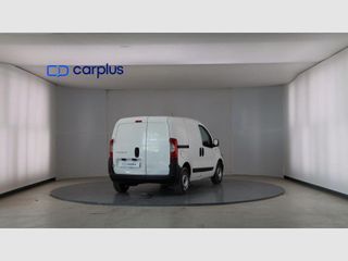 Fiat Fiorino Cargo Base N1 1.3 MJet 59 kW (80 CV)