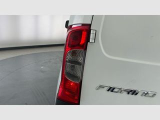 Fiat Fiorino Cargo Base N1 1.3 MJet 59 kW (80 CV)