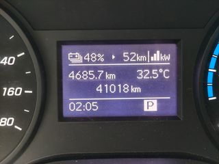 Mercedes-Benz Vito Furgon e-Vito 111 Larga 85 kW (116 CV)