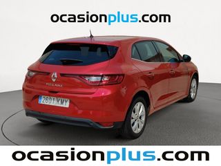 Renault Megane Limited Energy TCe 97 kW (130 CV)